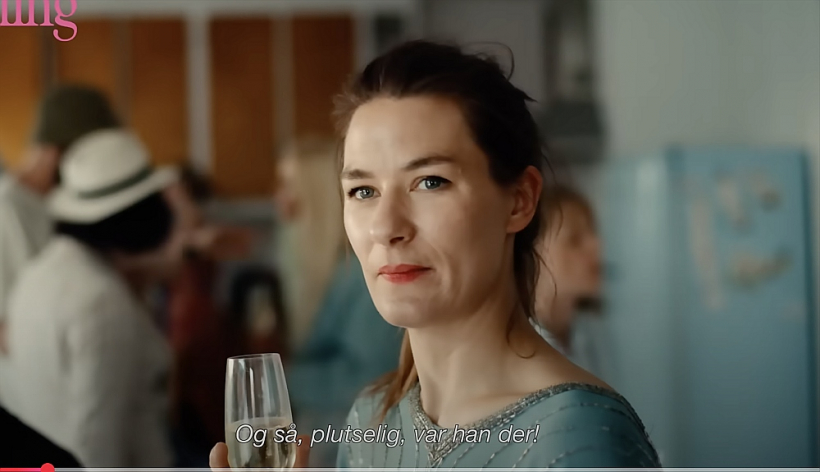 Kadrs no norvēģu režisores Liljas Ingolfsdottiras filmas "Mīļā".