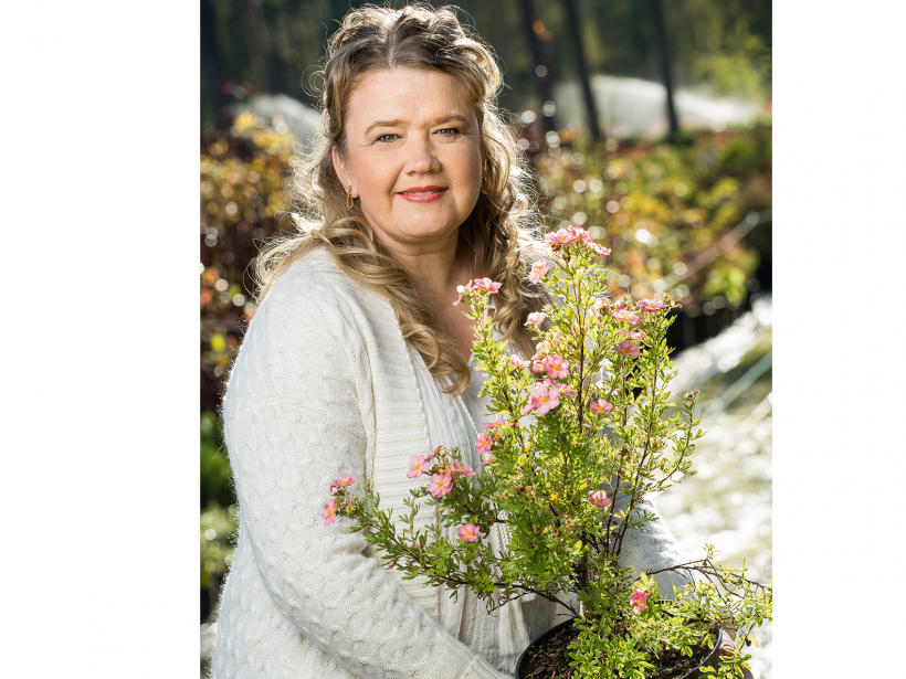 Sandra Ruska.