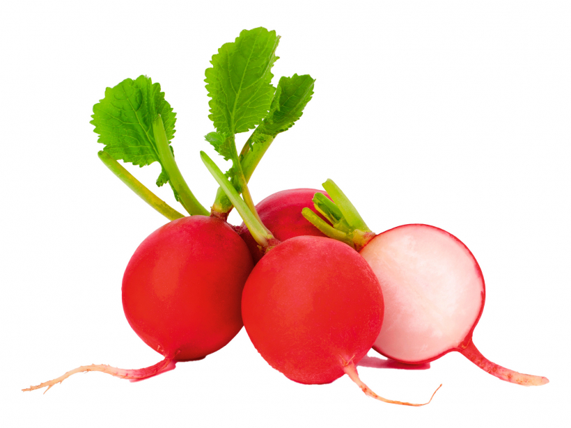 Redīsi.