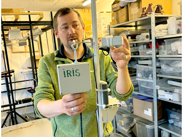 Ansis Avotiņš: "Viens no vissvarīgākajiem projekta ieguvumiem bija tā starpnozaru sadarbības dimensija. Katra universitāte ir specializējusies savā virzienā, kas ļauj uz izaicinājumiem lūkoties no atšķirīgiem skatpunktiem un apvienot zināšanas mērķa sasniegšanai."