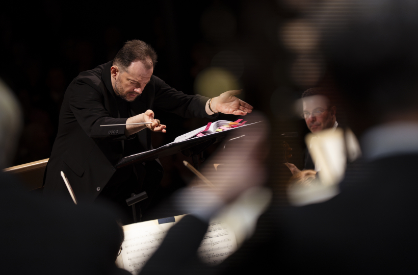 Bostonas simfoniskā orķestra viesošanās Rīgā. Andris Nelsons. 