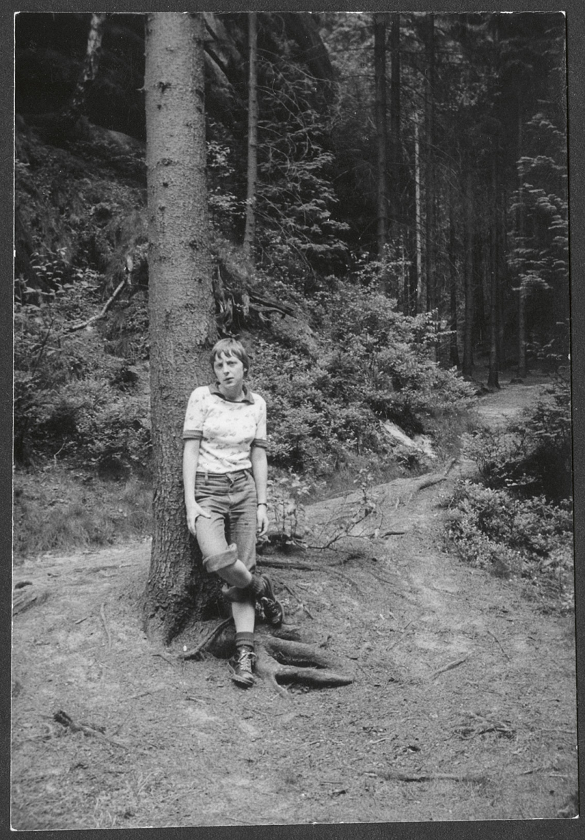 Angele Merkele.