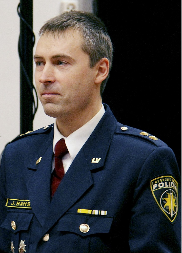 Janeks Bahs, Tukuma novada iedzīvotājs.