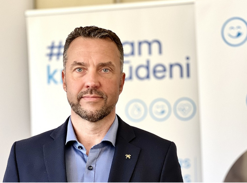 "Rīgas ūdens" drošības pārvaldnieks Kristaps Eklons: "Vērtējam iespēju izveidot savu Zemessardzes vienību, kas, piemēram, militāra konflikta gadījumā mobilizētos tieši uzņēmuma infrastruktūras aizsardzībai."
