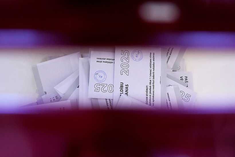 Pašvaldību vēlēšanās balsstiesības bija 1 377 183 pilsoņiem, nobalsoja 646 867 jeb 46,97%.