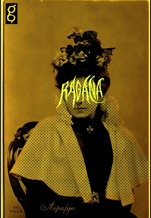 Aspazijas "Ragana".