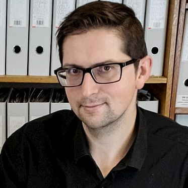 Mārcis Kalniņš.