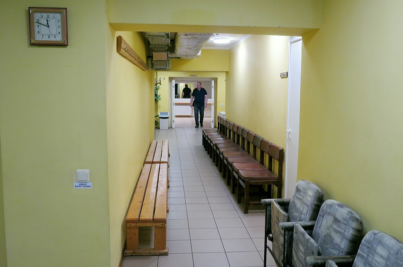 Ķekavas centrā kultūras nama pazemes stāvs atbilst patvertņu prasībām.