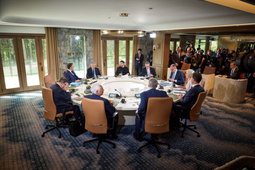 G7 samits. 