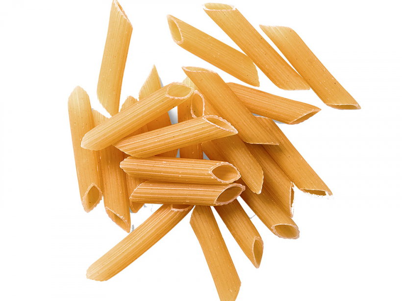 Penne makaroni.