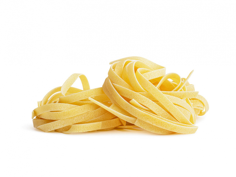 Tagliatelle makaroni.