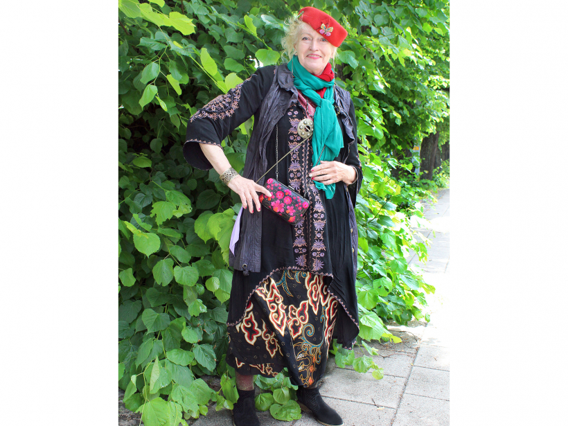 Maija Bērziņa.