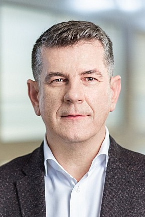 Valdis Turlais, "Rimi Latvia" valdes priekšsēdētājs.