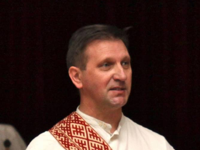 Ernests Spīčs.