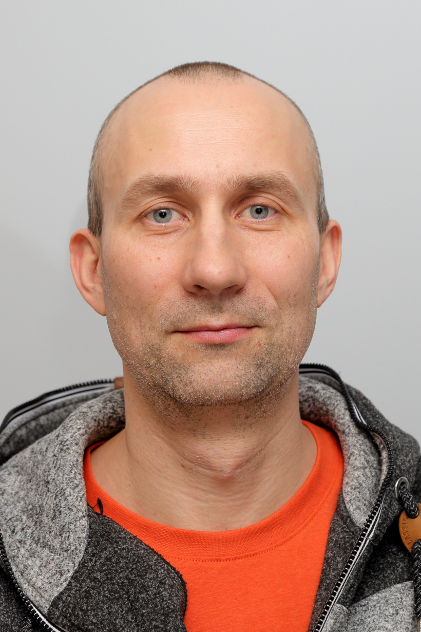 Ilmārs Stūriška.