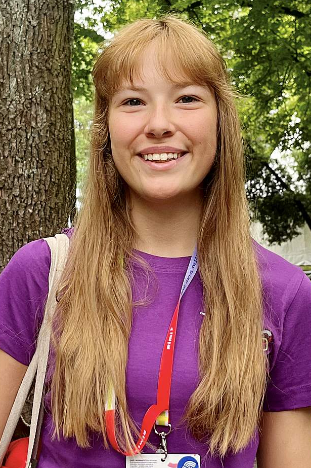 Laima Českone.