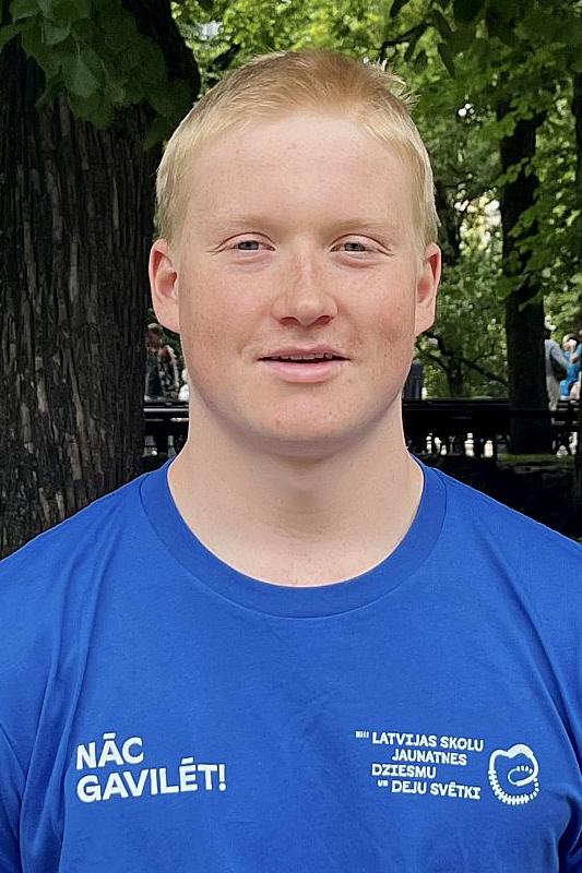 Emīls Galviņš.