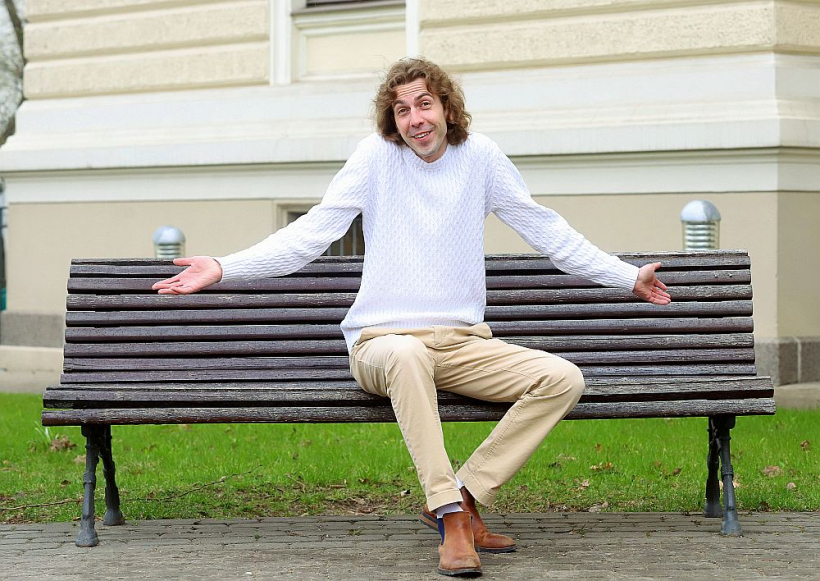 Edgars Vītols.