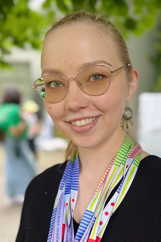 Elvita Maskalāne.