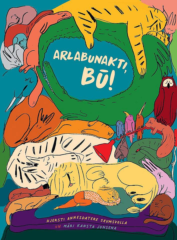 Hjersti Annesdatere Skumsvolda, "Arlabunakti, Bū". 