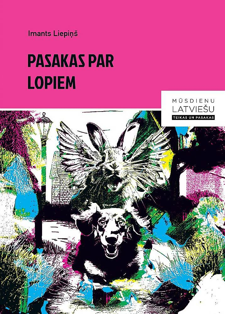 Imants Liepiņš, "Pasakas par lopiem". 