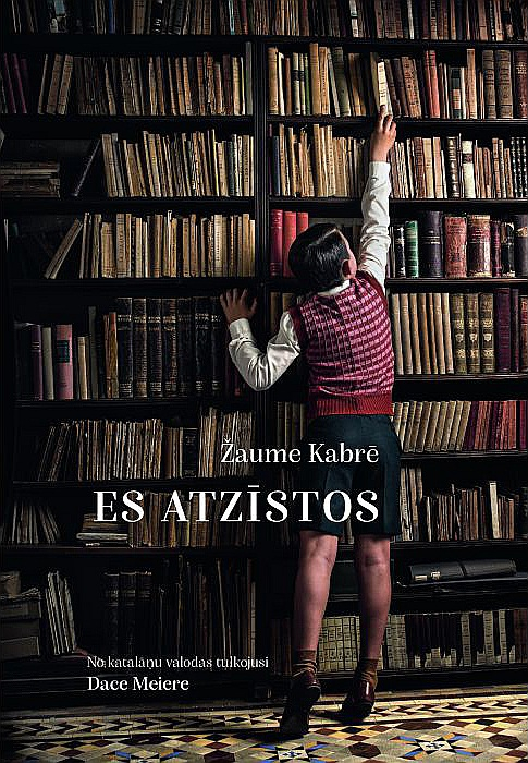 Žaume Kabrē, "Es atzīstos". 