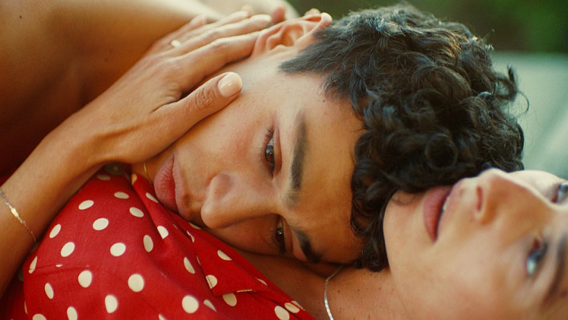 Norvēģu aktrise Pia Tjelta Evas lomā norvēģu režisores Ninas Knagas filmā "Don’t Call Me Mama".