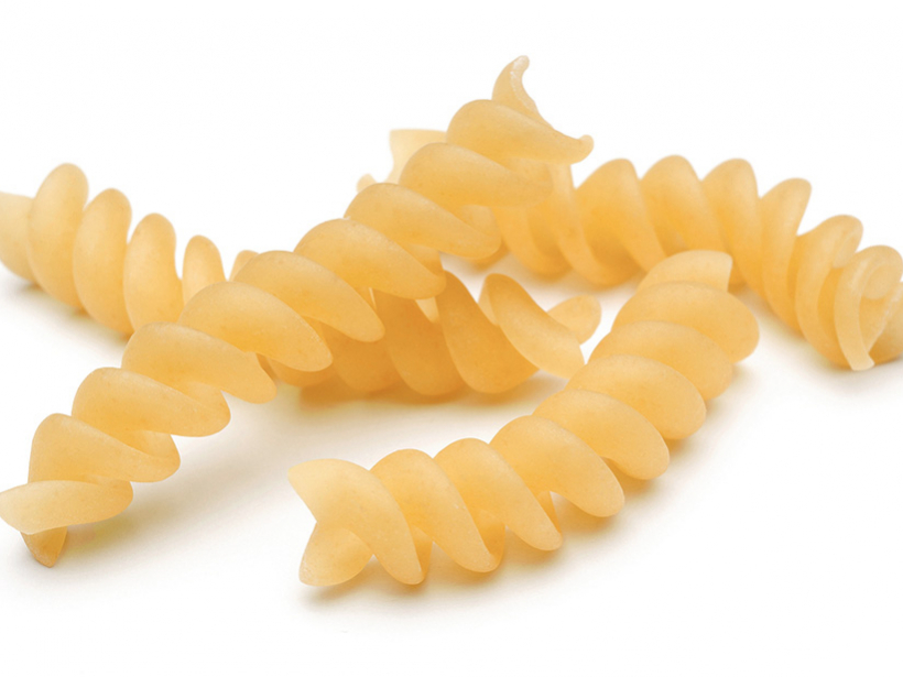 Fusilli.