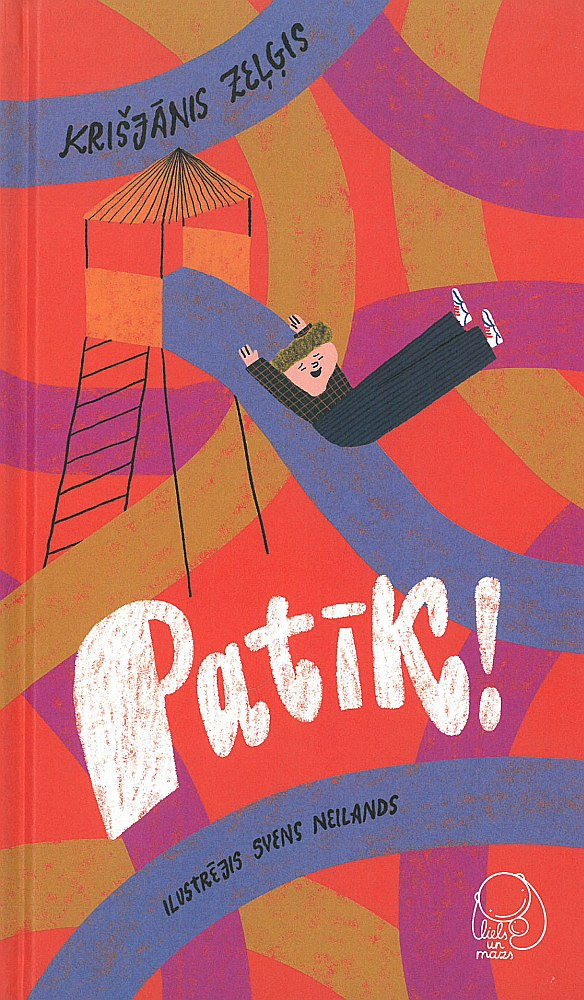 Krišjānis Zeļģis, "Patīk!" ("Liels un mazs", 2024).
