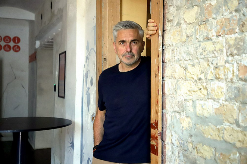VSIA "Rīgas Cirks" radošais direktors Mārtiņš Ķibers: "Cirka ēkas atjaunošana bija valsts goda lieta, un tagad cirka izrāžu biļetes lielākoties tiek izpirktas."