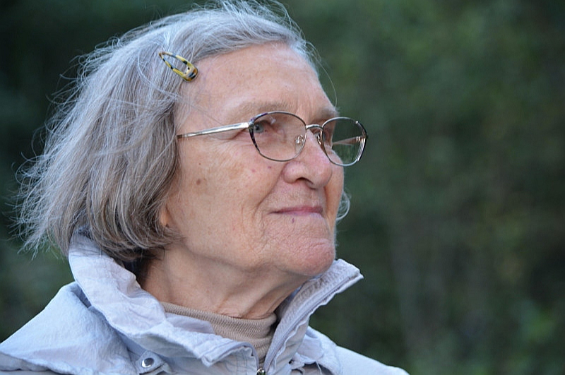 Režisora Andreja Verhoustinska filma "Lidija".