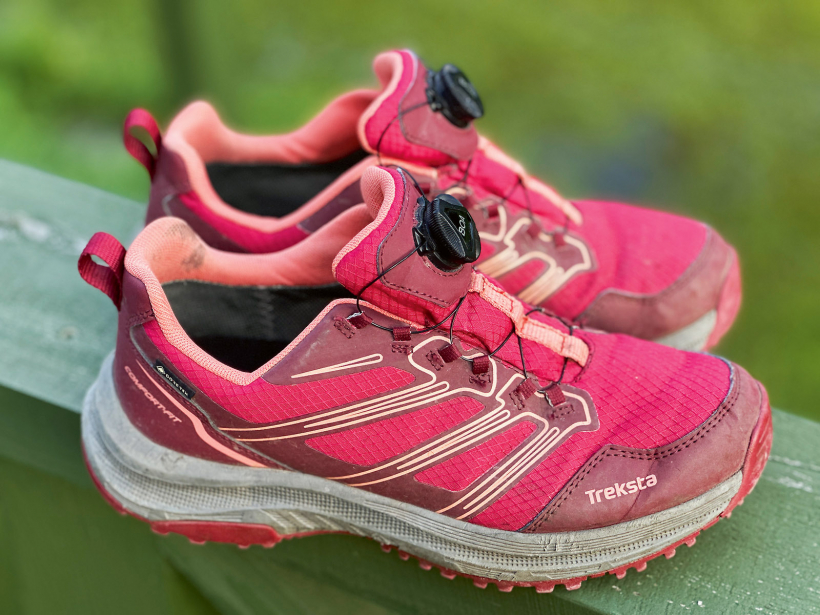 Treksta Larvik Boa GTX Women.
