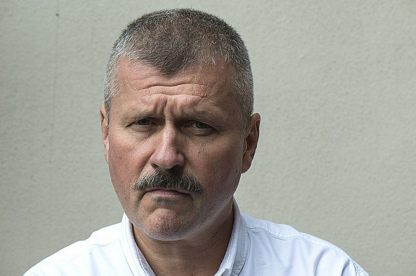 Gļebs Panteļejevs.