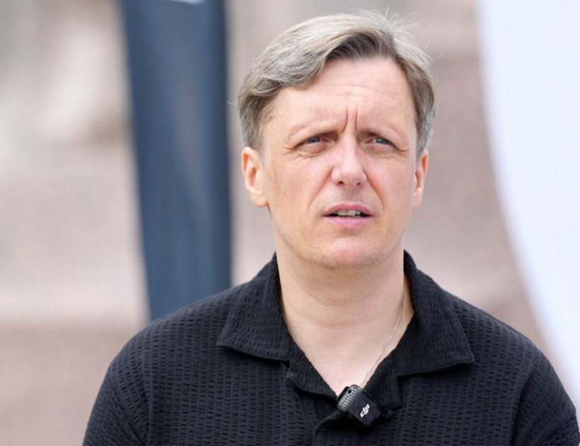 Edgars Jaunups, "VEF Rīga" dibinātājs.