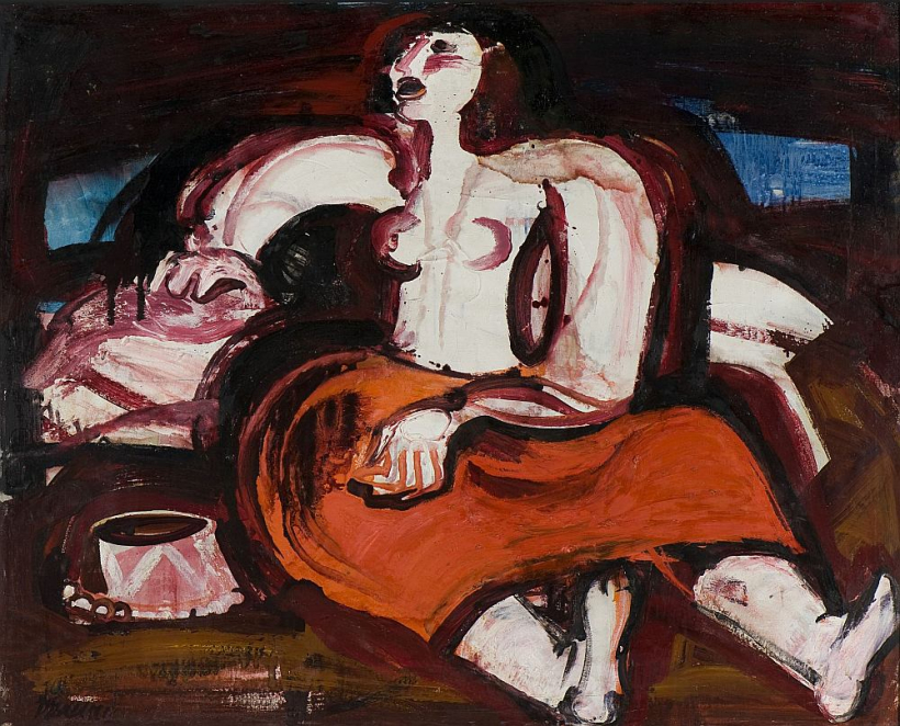 Džemma Skulme, "Tautasdziesma". 1969.