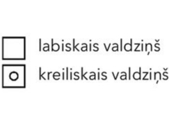 Apzīmējumi.