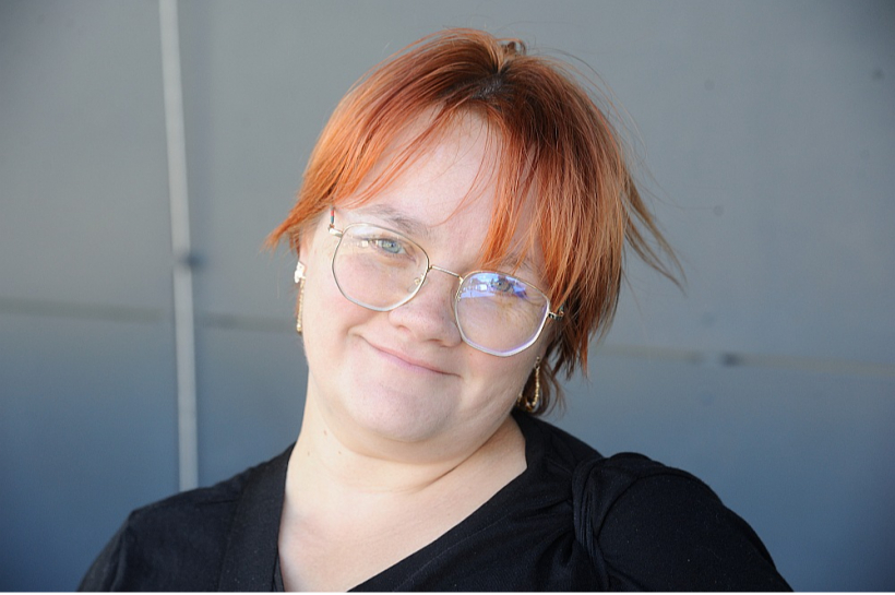 Darja.