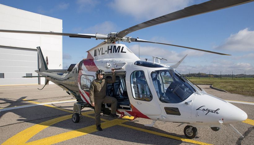 Četru vēju svētku laikā Līvānos gaidāms aviošovs un būs apskatāma Valsts robežsardzes rīcībā esošā tehnika.