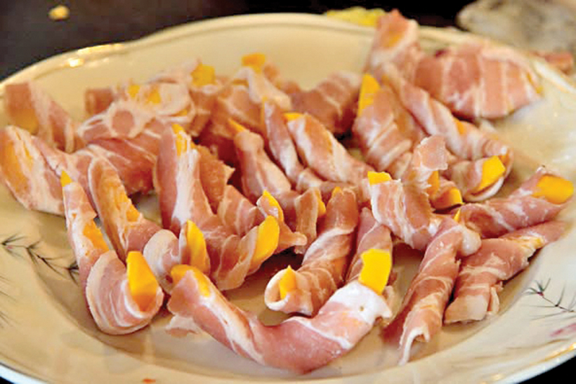 Ķirbju mēnestiņi.