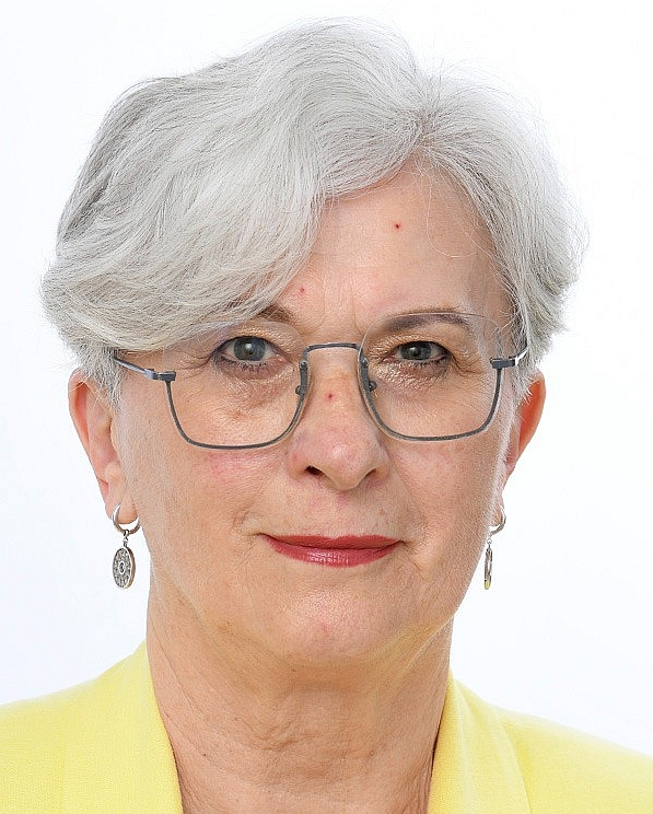 Sandra Kalniete.