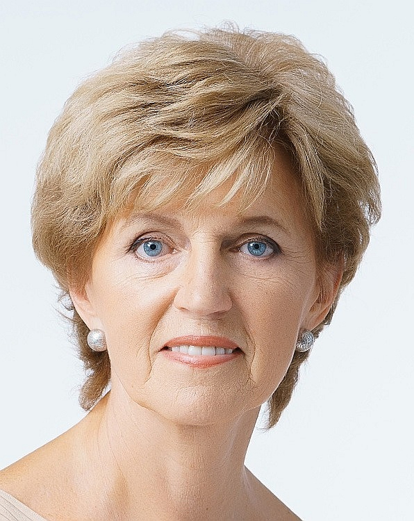 Inese Vaidere.