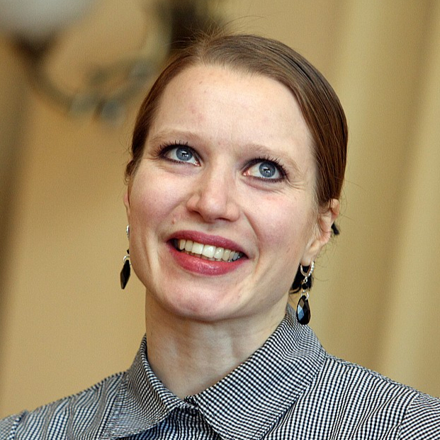 Jana Milbreta-Šmite.