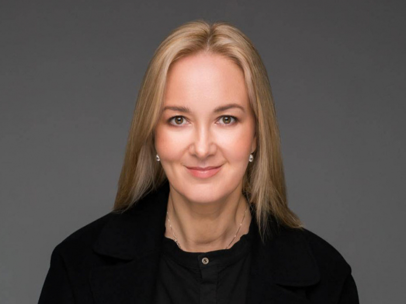 Sistēmiskās ģimenes psihoterapeita speciāliste apmācībā Baiba Kalnciema