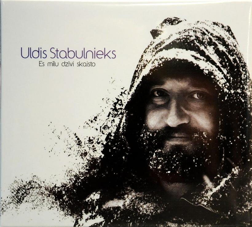Ulda Stabulnieka dziesmu albums "Es mīlu dzīvi skaisto", kas iznāca 2012. gadā jau pēc viņa nāves.