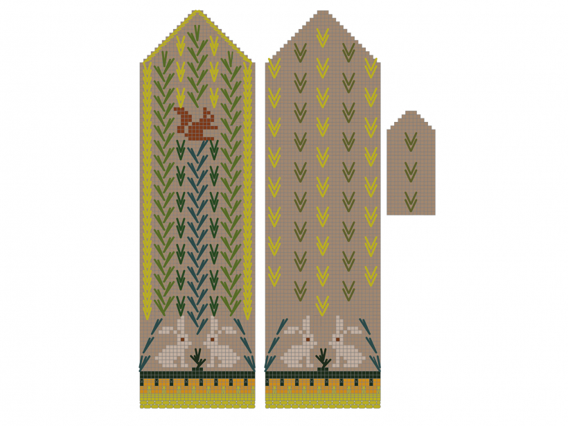 Tehniskais raksts.