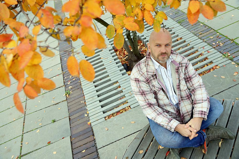 Lauris Dzelzītis.