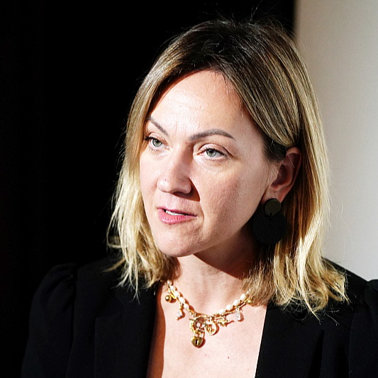 Lāsma Krastiņa-Sidorenko.