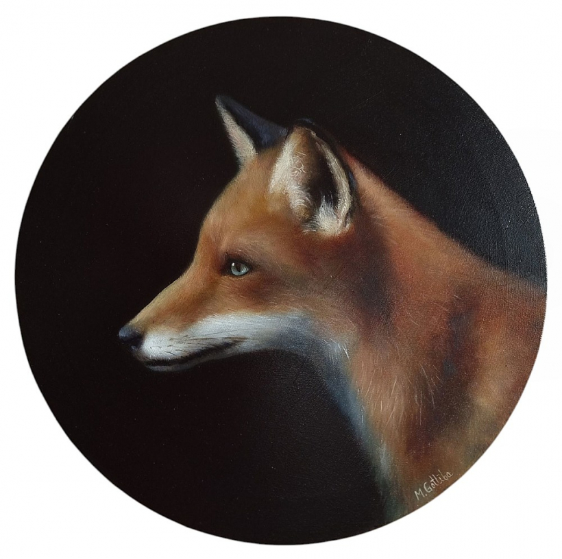 Martas Gotlības glezna.