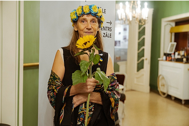 Kinoteātrī "K. Suns" var skatīties arī "Studijā Lokomotīve" tapušos animācijas filmu režisores Signes Baumanes darbus.