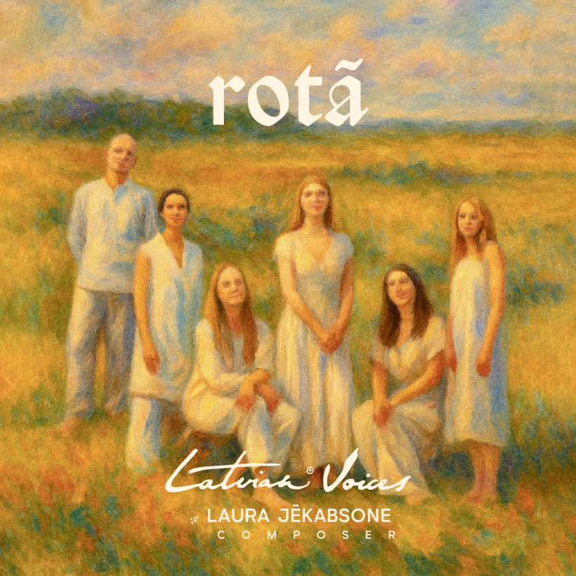 Latvian Voices "Rotā".